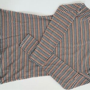 Striped Long Sleeve Top